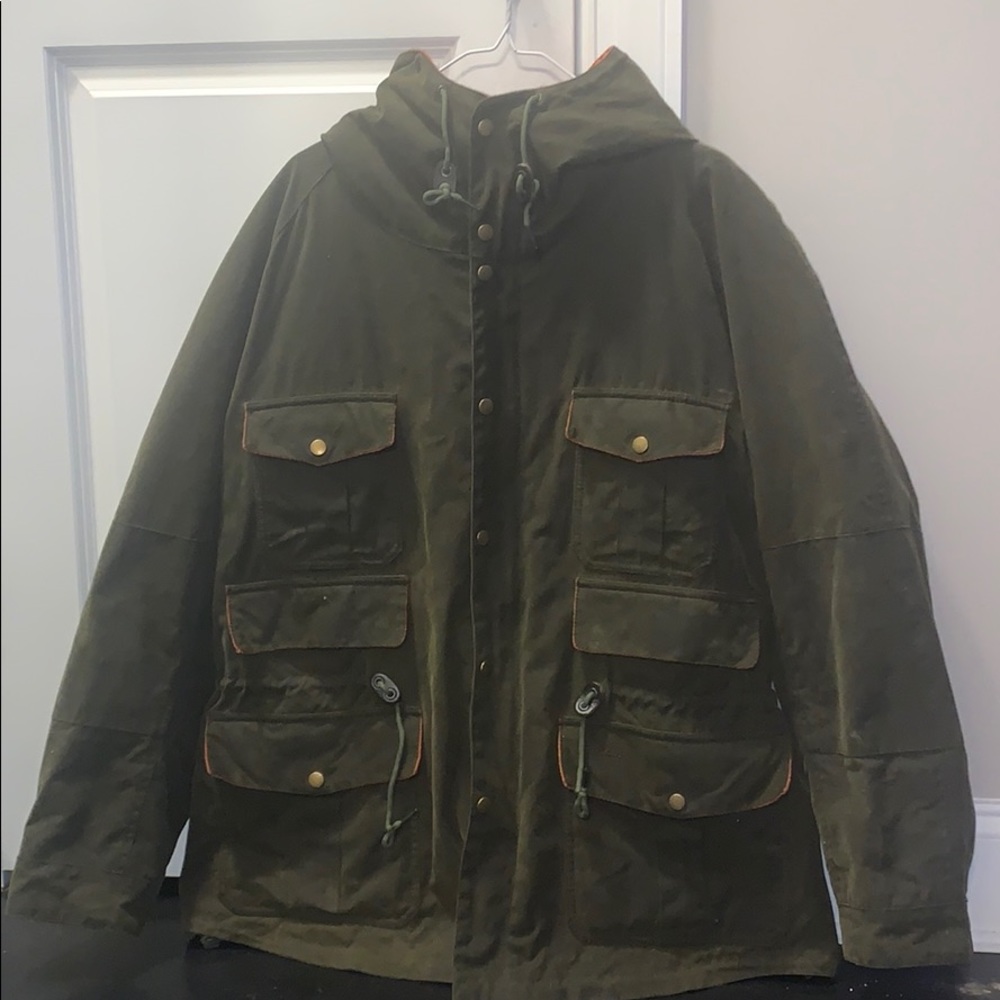 Barbour Jacket